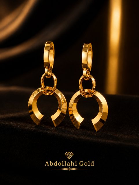 گوشواره حلقه‌ای